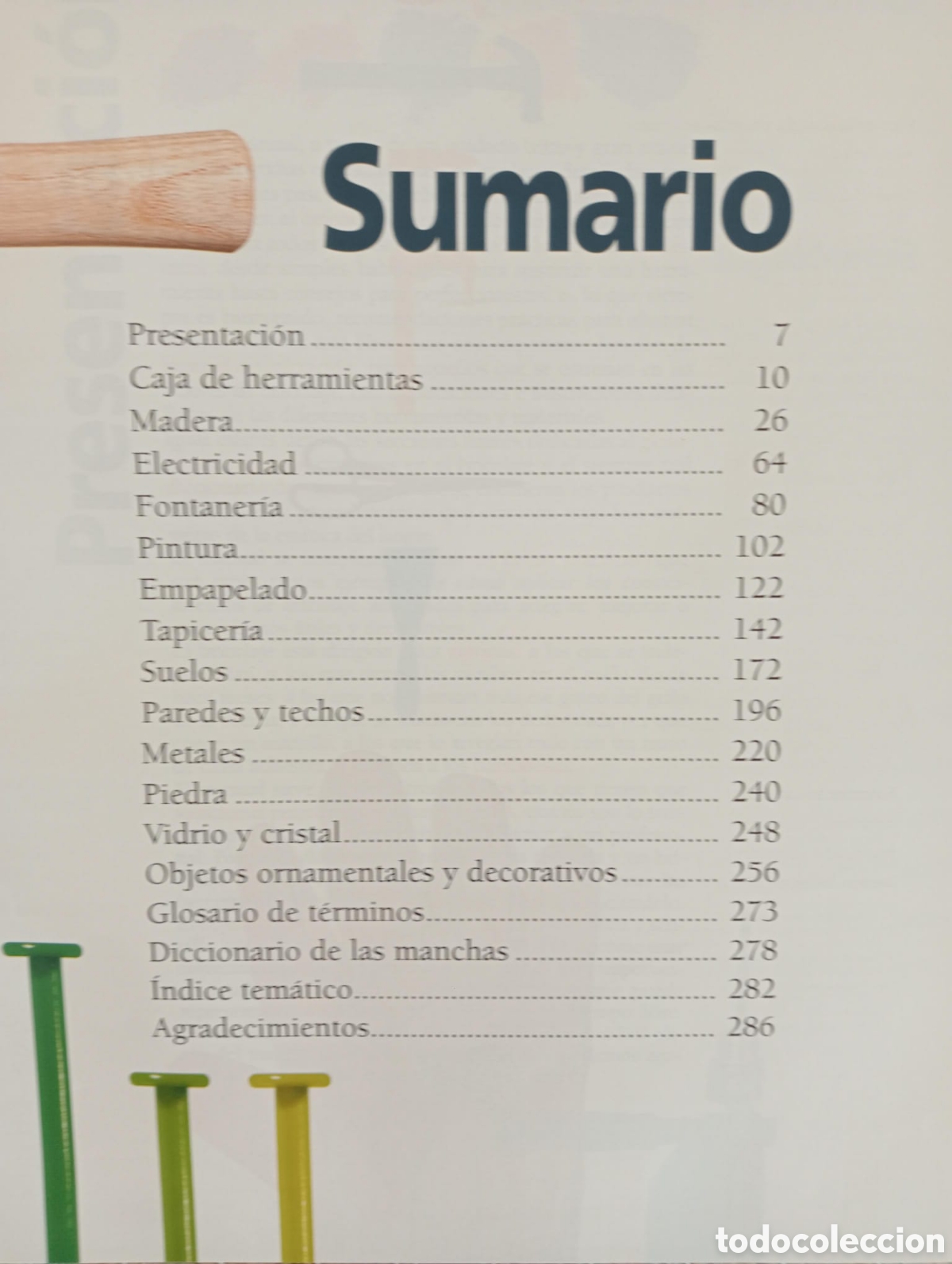 Libros de segunda mano: Manual pr&aacute;ctico del Bricolaje. El Pa&iacute;s - Aguilar - Foto 3