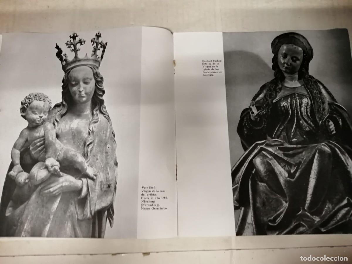 Libros de segunda mano: ALEMANIA. EL PERIODO GOTICO Y EL RENACIMIENTO - Foto 2
