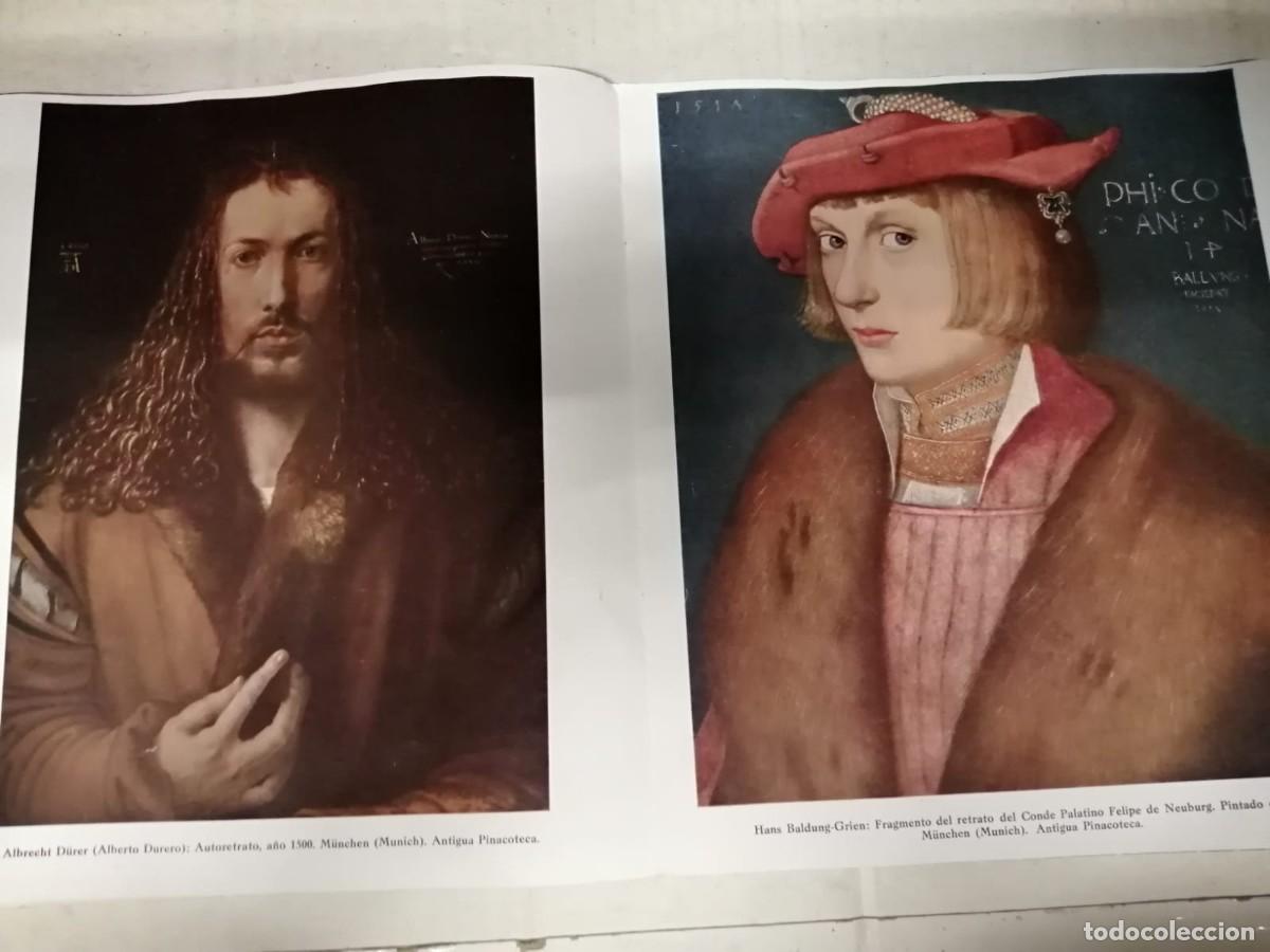 Libros de segunda mano: ALEMANIA. EL PERIODO GOTICO Y EL RENACIMIENTO - Foto 3