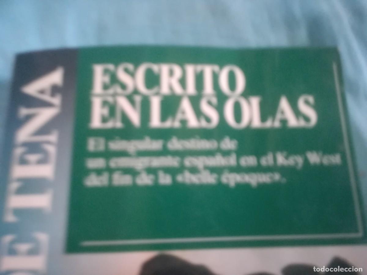 Libros de segunda mano: ESCRITO EN LAS OLAS / LUCA DE TENA / CONS 602B / PLANETA BOLSILLO - Foto 5