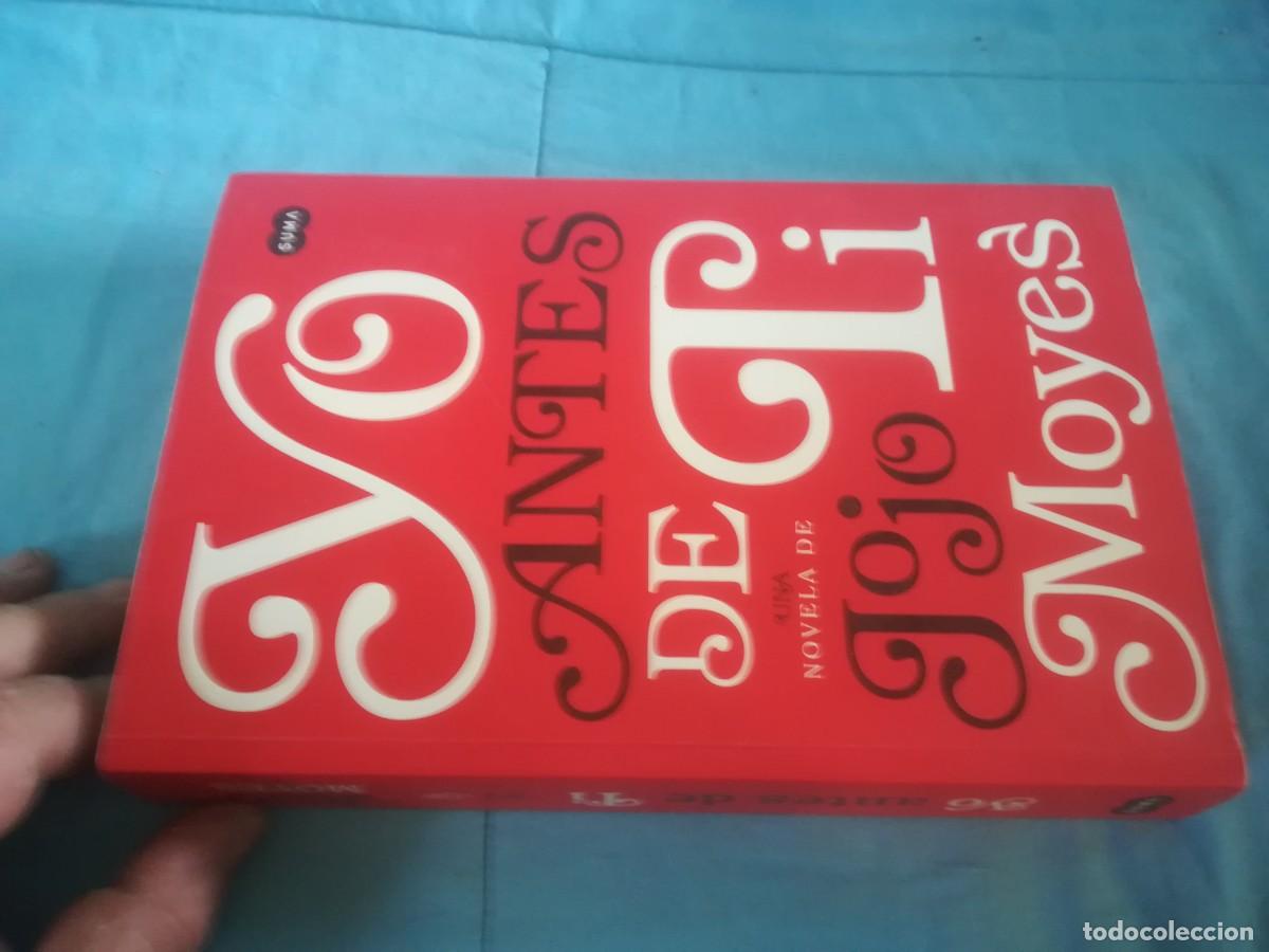 Libros de segunda mano: YO ANTES DE TI / JOJO MOYES / CONS 603B / PENGUIN - Foto 1