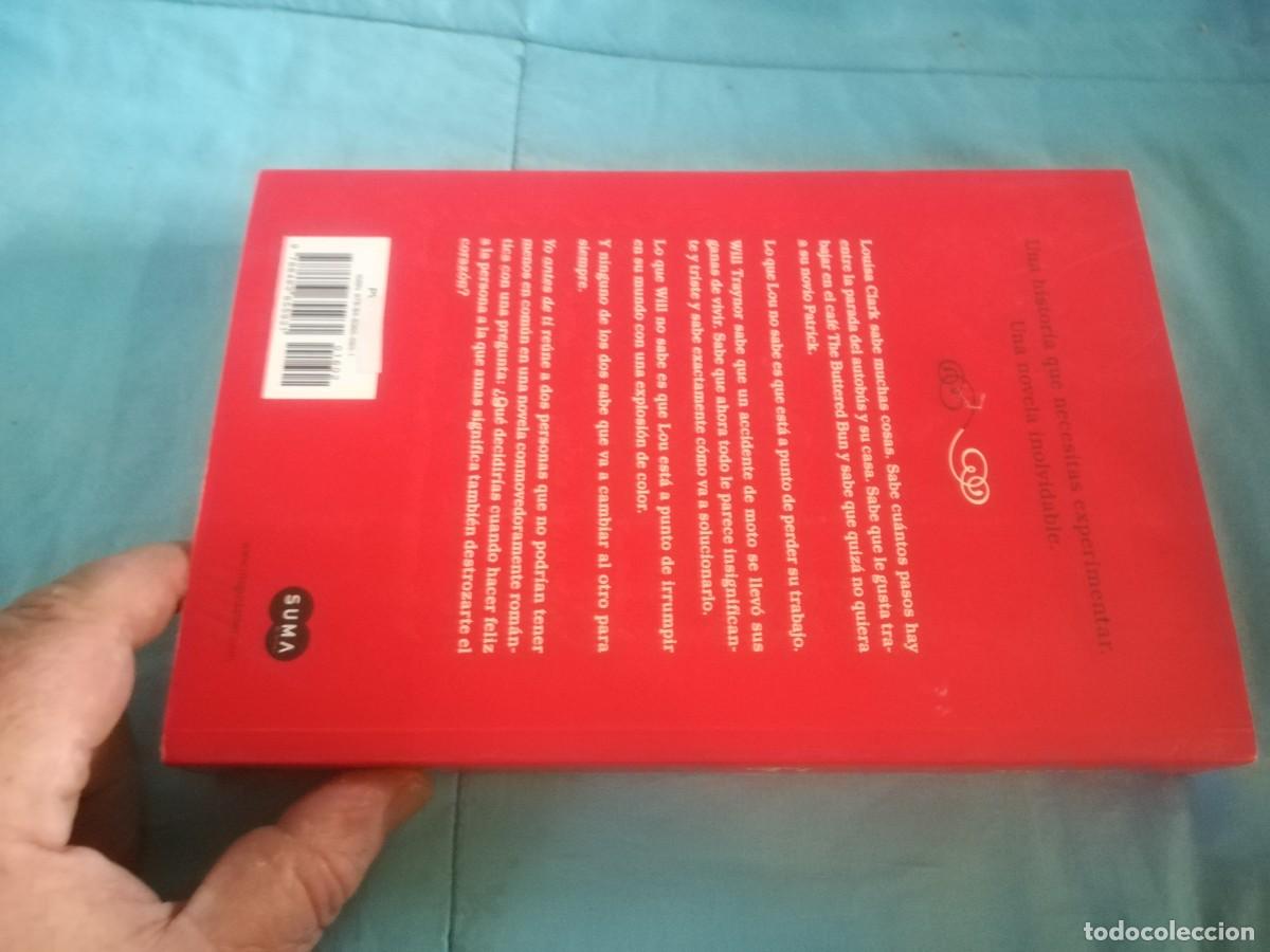 Libros de segunda mano: YO ANTES DE TI / JOJO MOYES / CONS 603B / PENGUIN - Foto 2
