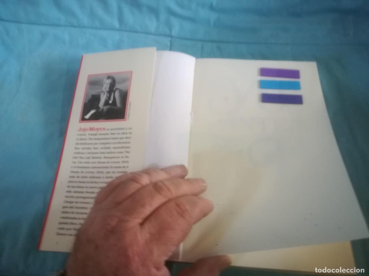 Libros de segunda mano: YO ANTES DE TI / JOJO MOYES / CONS 603B / PENGUIN - Foto 4