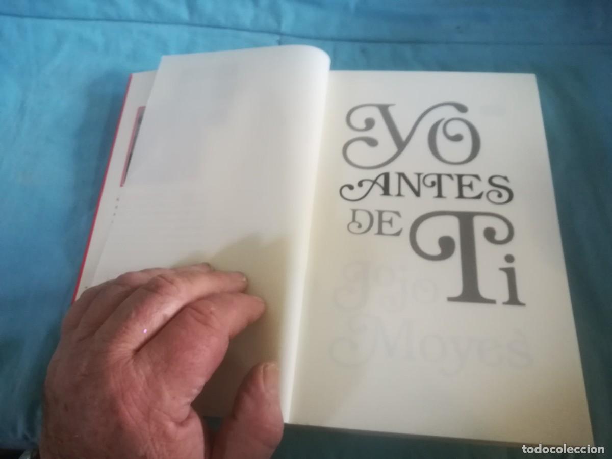 Libros de segunda mano: YO ANTES DE TI / JOJO MOYES / CONS 603B / PENGUIN - Foto 5