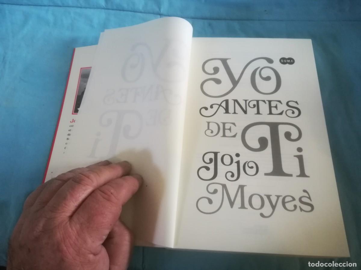 Libros de segunda mano: YO ANTES DE TI / JOJO MOYES / CONS 603B / PENGUIN - Foto 6