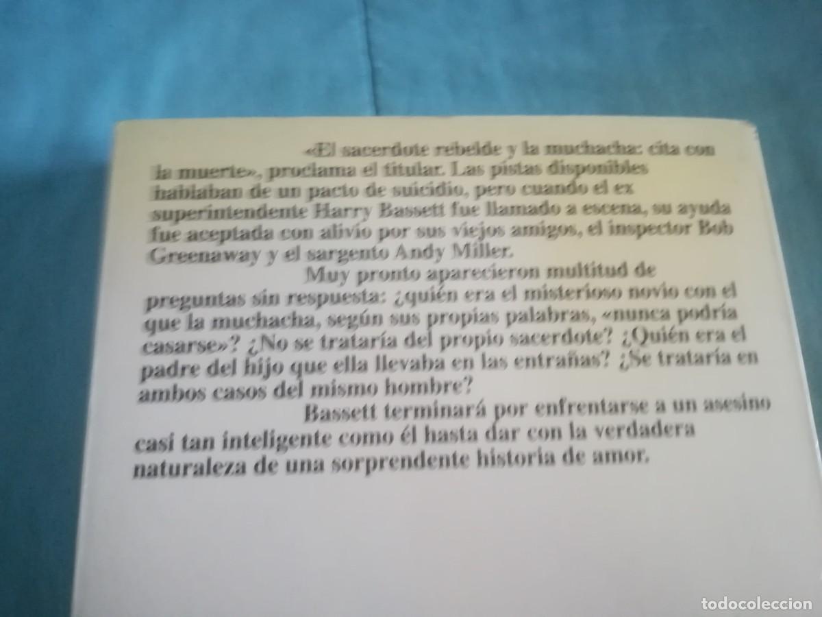 Libros de segunda mano: PERDONEME, PADRE / PAT BURDEN / CONS 603B / PLANETA - Foto 3