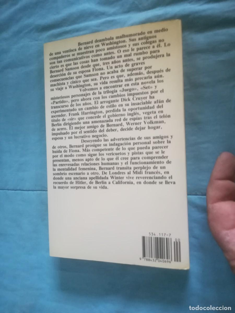 Libros de segunda mano: PERDONEME, PADRE / PAT BURDEN / CONS 603B / PLANETA - Foto 6