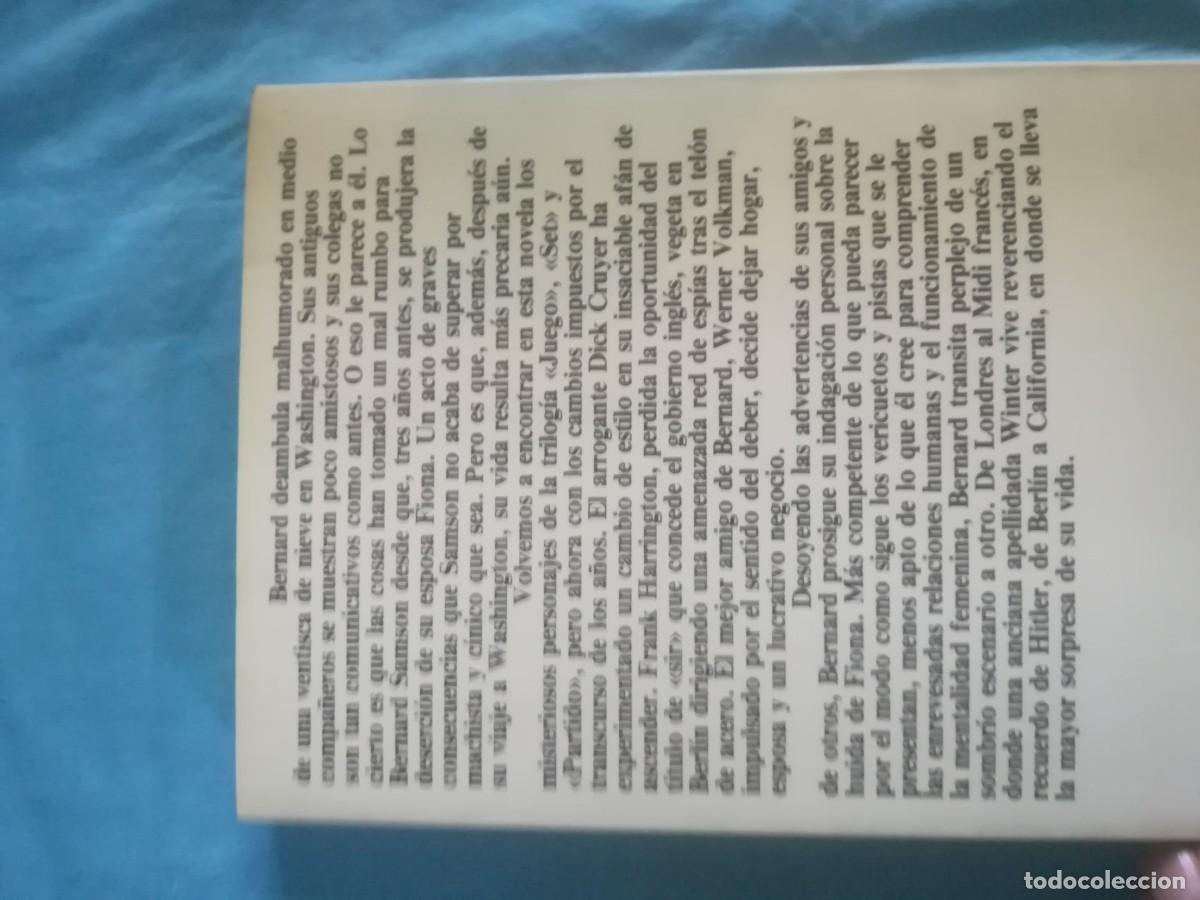 Libros de segunda mano: PERDONEME, PADRE / PAT BURDEN / CONS 603B / PLANETA - Foto 7