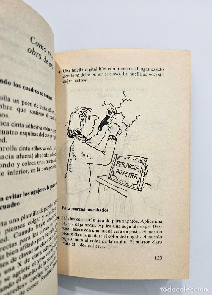 Libros de segunda mano: Aguja en el... trastero, la | Mary Ellen | C&iacute;rculo de Lectores. 1984 - Foto 6