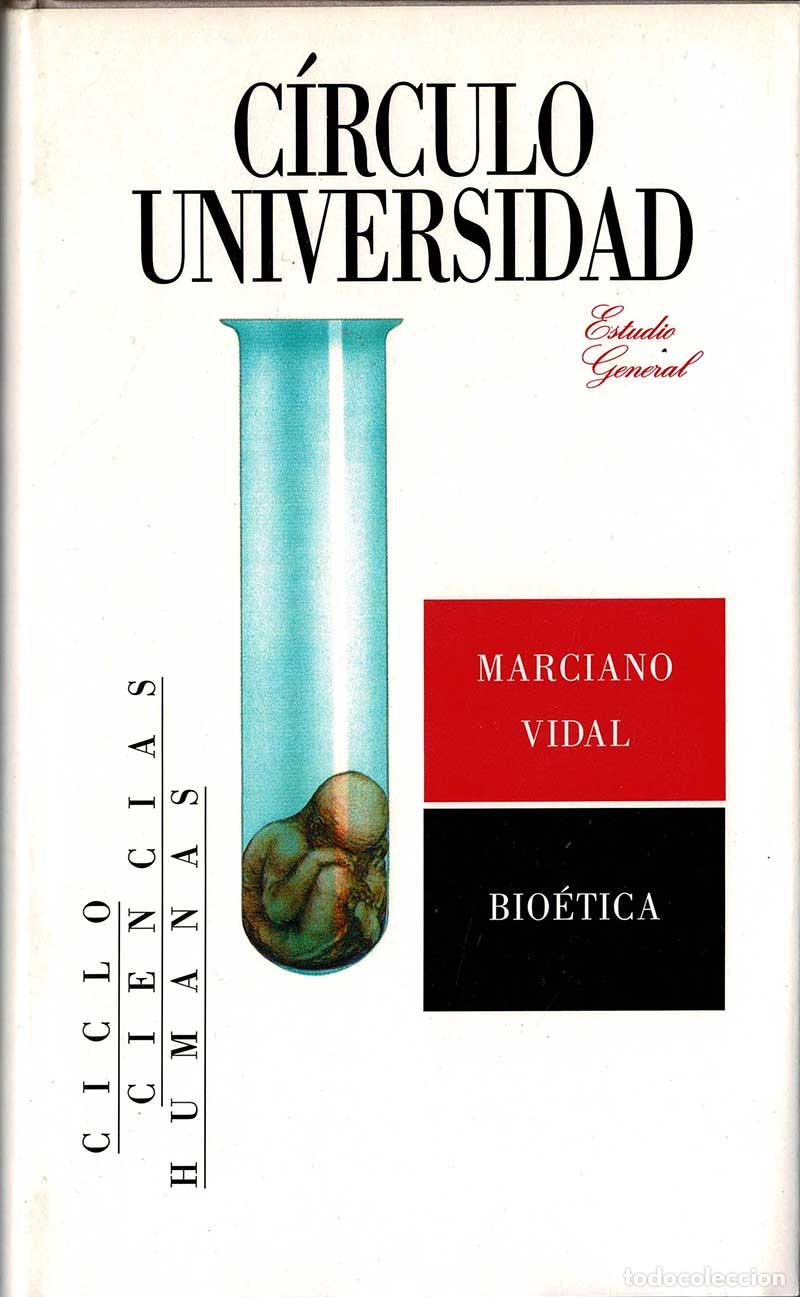 Libros de segunda mano: Bio&eacute;tica - Marciano Vidal - Foto 1