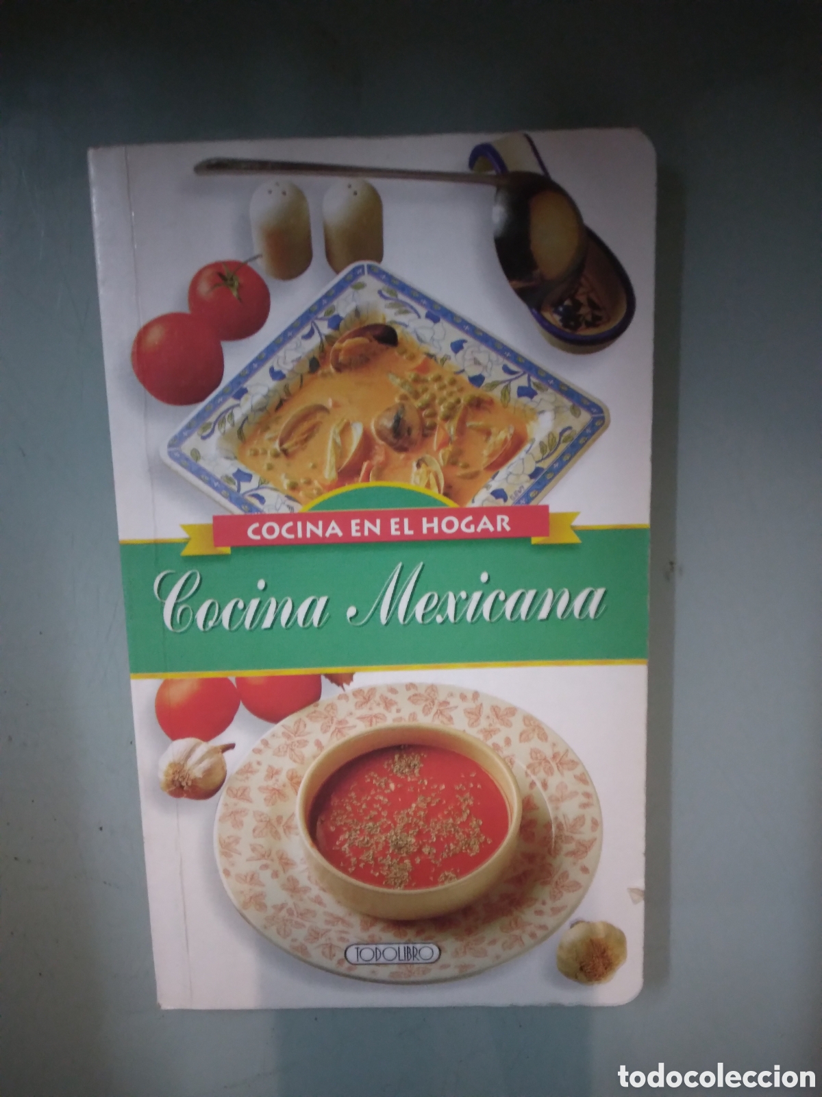 Libros de segunda mano: Cocina mexicana, Todolibro - Foto 1
