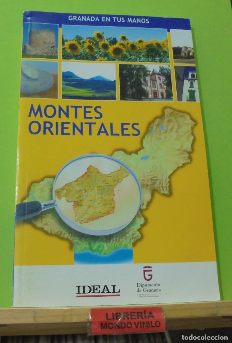 Libros de segunda mano: Granada en tus manos n&ordm; 2. Montes Orientales - Foto 1