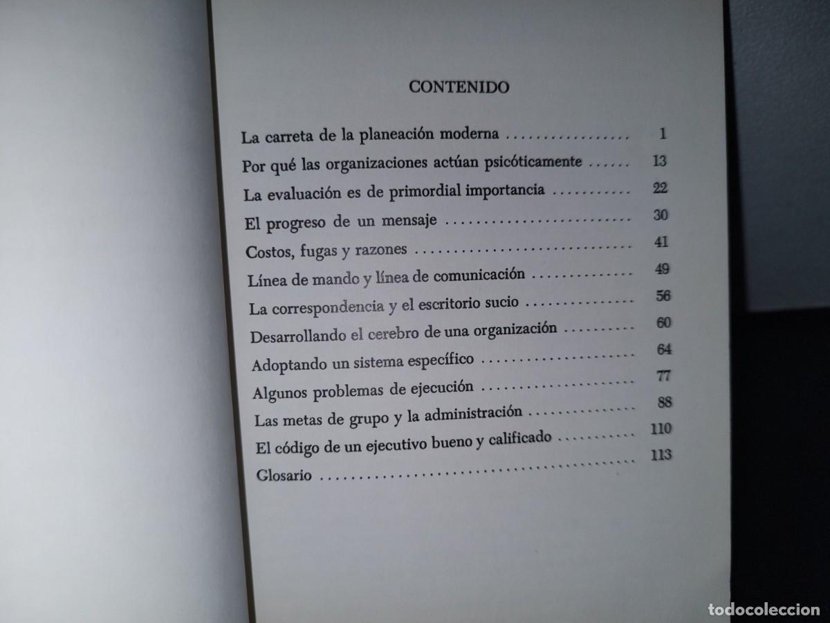 Libros de segunda mano: 188- C&Oacute;MO VIVIR A PESAR DE SER UN EJECUTIVO - L. RON HUBBARD - Foto 7