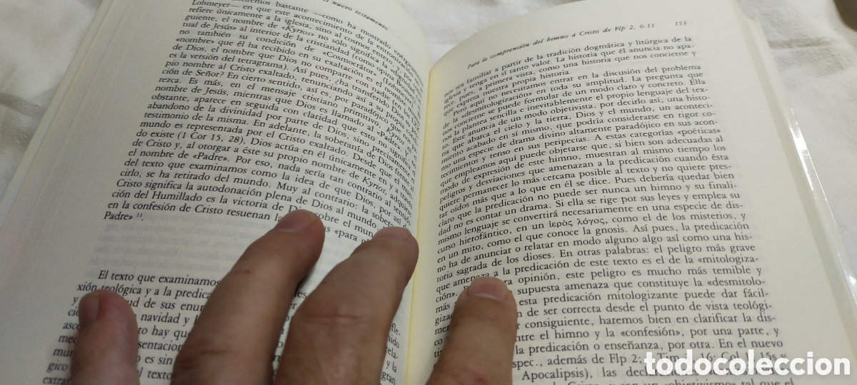 Libros de segunda mano: Estudios sobre el Nuevo testamento. Gunther - Foto 5