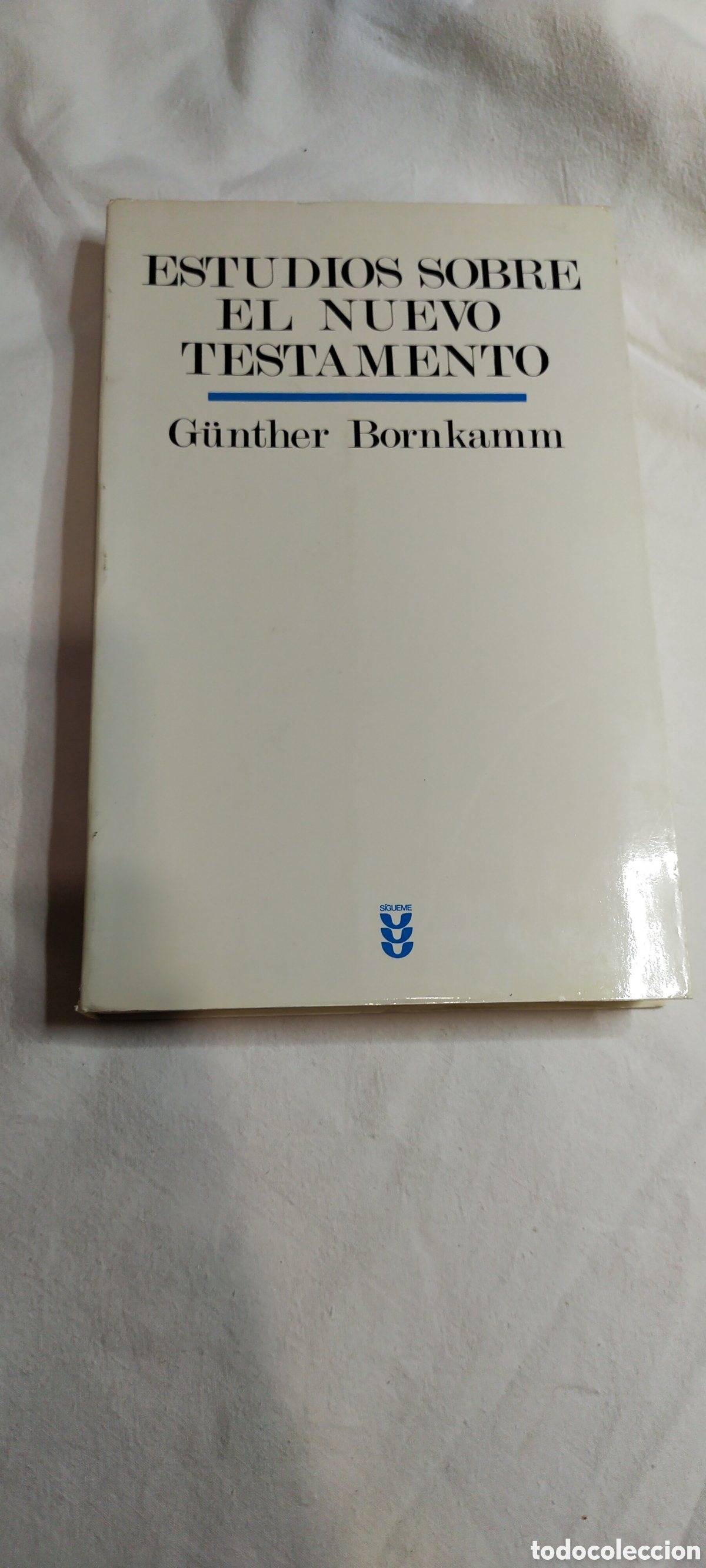 Libros de segunda mano: Estudios sobre el Nuevo testamento. Gunther - Foto 1