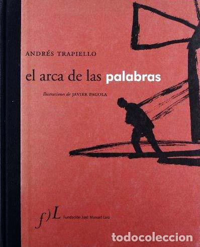 Libros de segunda mano: El arca de las palabras. - TRAPIELLO, Andr&eacute;s.- - Foto 1