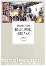 Libros de segunda mano: Tradiciones peruanas. - PALMA, Ricardo.- - Foto 1