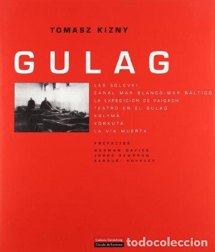 Libros de segunda mano: Gulag. - KIZNY, Tomasz.- - Foto 1
