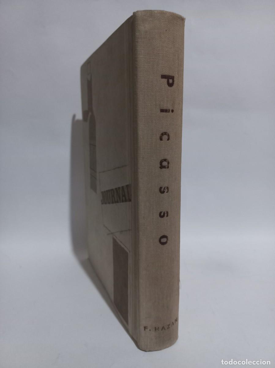 Libros de segunda mano: Frank Elgar - Picasso - Foto 3