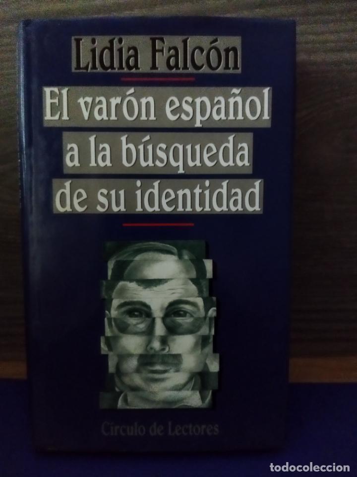 Libros de segunda mano: El var&oacute;n espa&ntilde;ol a la b&uacute;squeda de su identidad - Foto 1