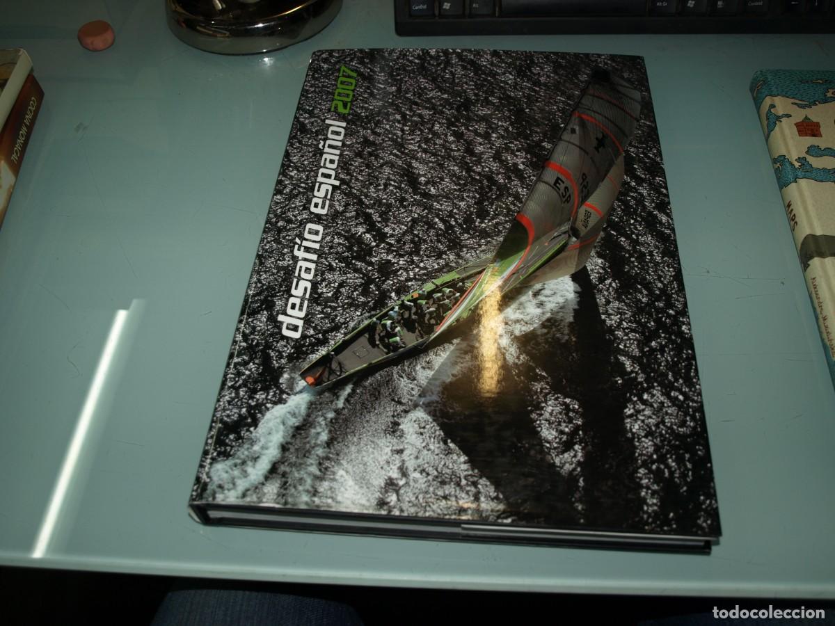 Libros de segunda mano: Desafio espa&ntilde;ol 2007 - Foto 1