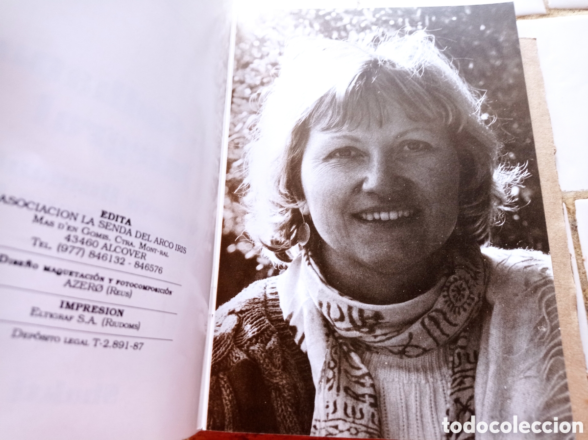 Libros de segunda mano: Coleccion shamballa, n, 1, la sadhana integral, arco iris 1987 - Foto 2