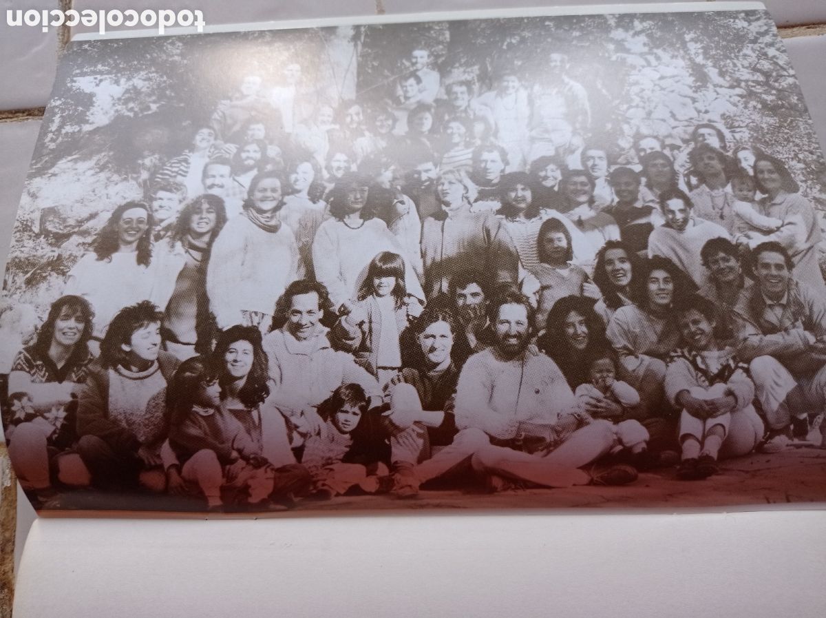 Libros de segunda mano: Coleccion shamballa, n, 1, la sadhana integral, arco iris 1987 - Foto 3