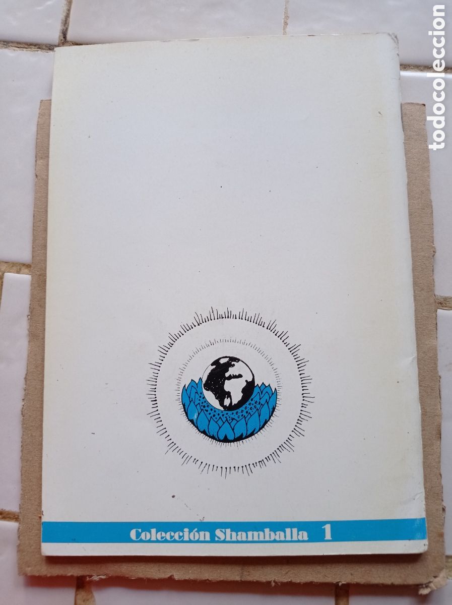 Libros de segunda mano: Coleccion shamballa, n, 1, la sadhana integral, arco iris 1987 - Foto 5