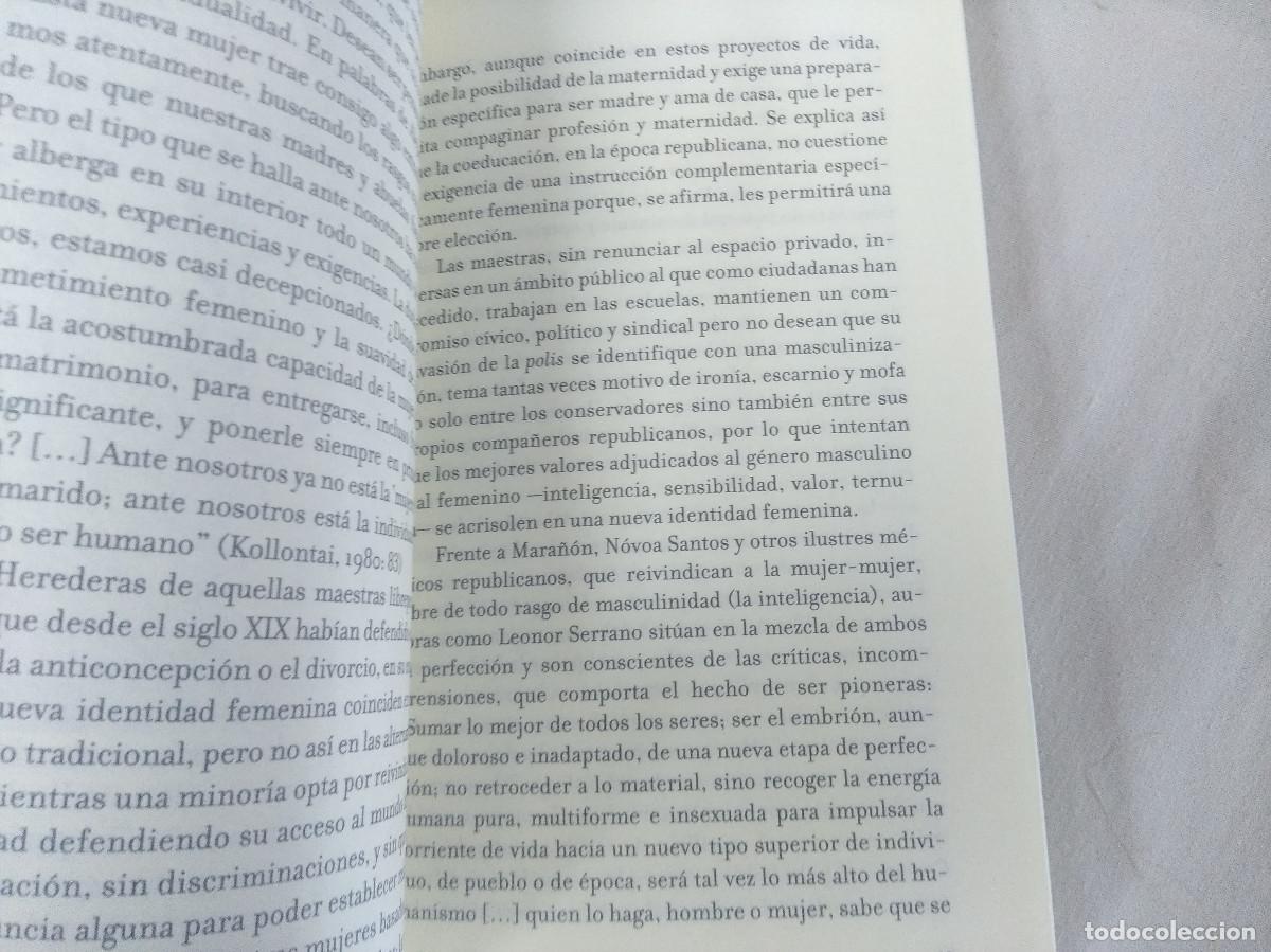 Libros de segunda mano: LAS MAESTRAS DE LA REPUBLICA. - Foto 2