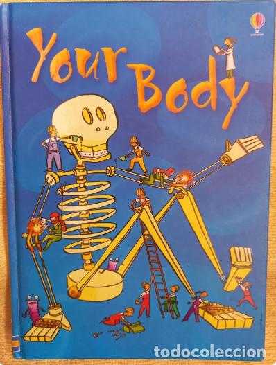 Libros de segunda mano: Your Body. Stephanie Turnbull. - Foto 1