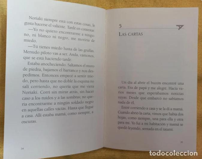 Libros de segunda mano: El Grito de la Grulla. - Foto 2