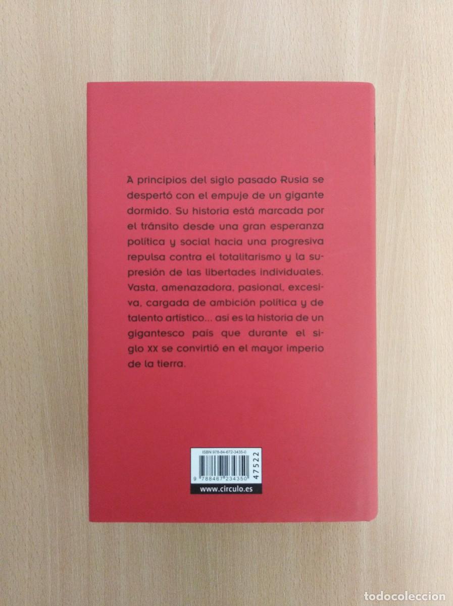 Libros de segunda mano: RUSIA Y SUS IMPERIOS (1894-2005). Jean Meyer. C&iacute;rculo de Lectores - Foto 3