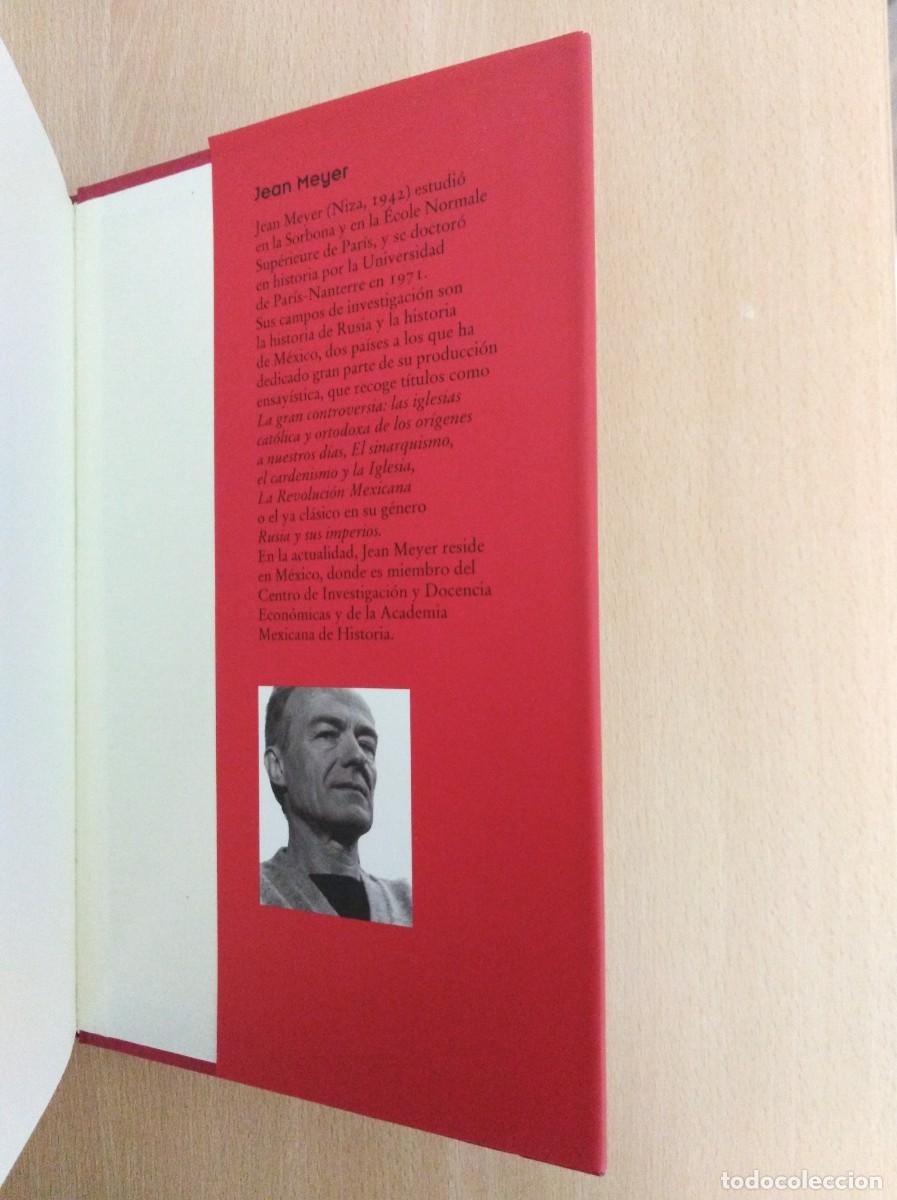 Libros de segunda mano: RUSIA Y SUS IMPERIOS (1894-2005). Jean Meyer. C&iacute;rculo de Lectores - Foto 6