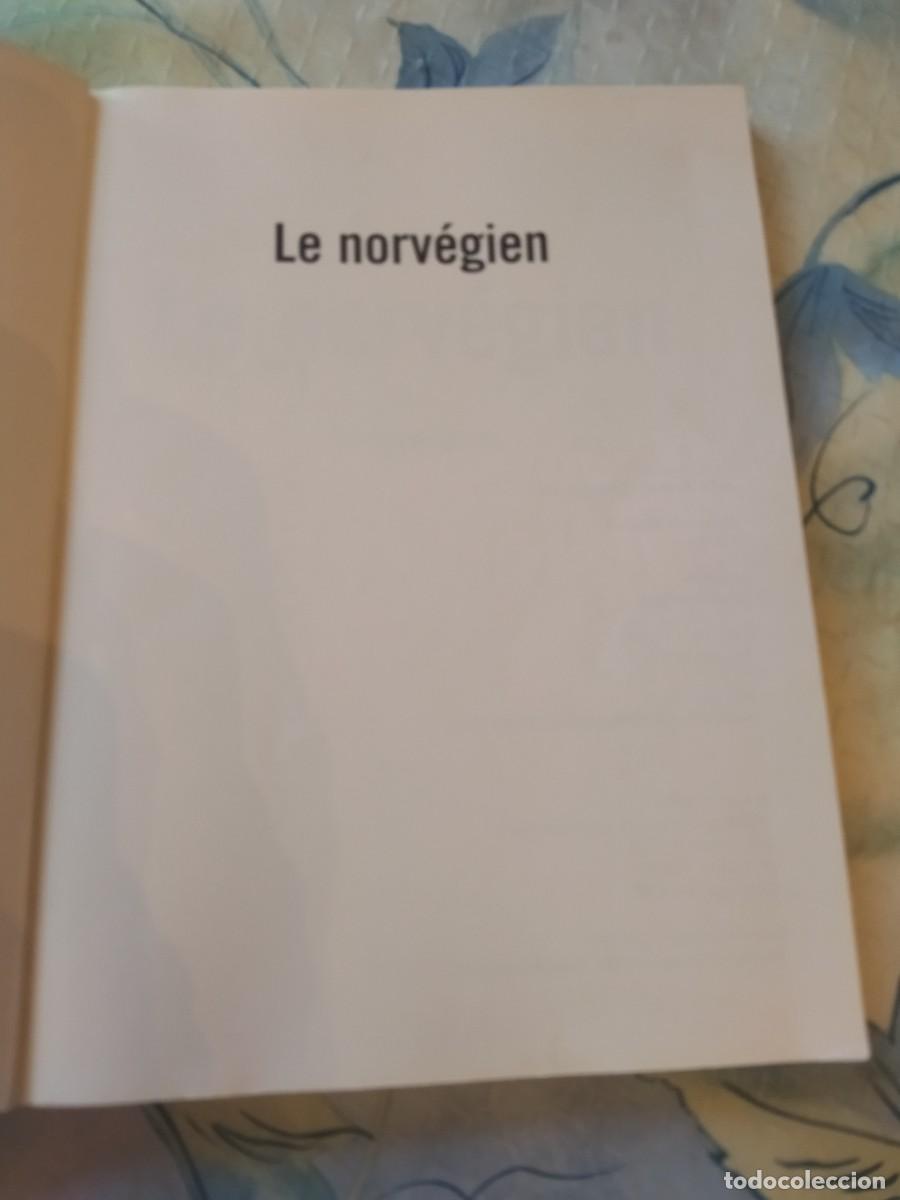 Libros de segunda mano: Le norv&eacute;gien Tapa blanda- 2003, EN FRANCES - Foto 2
