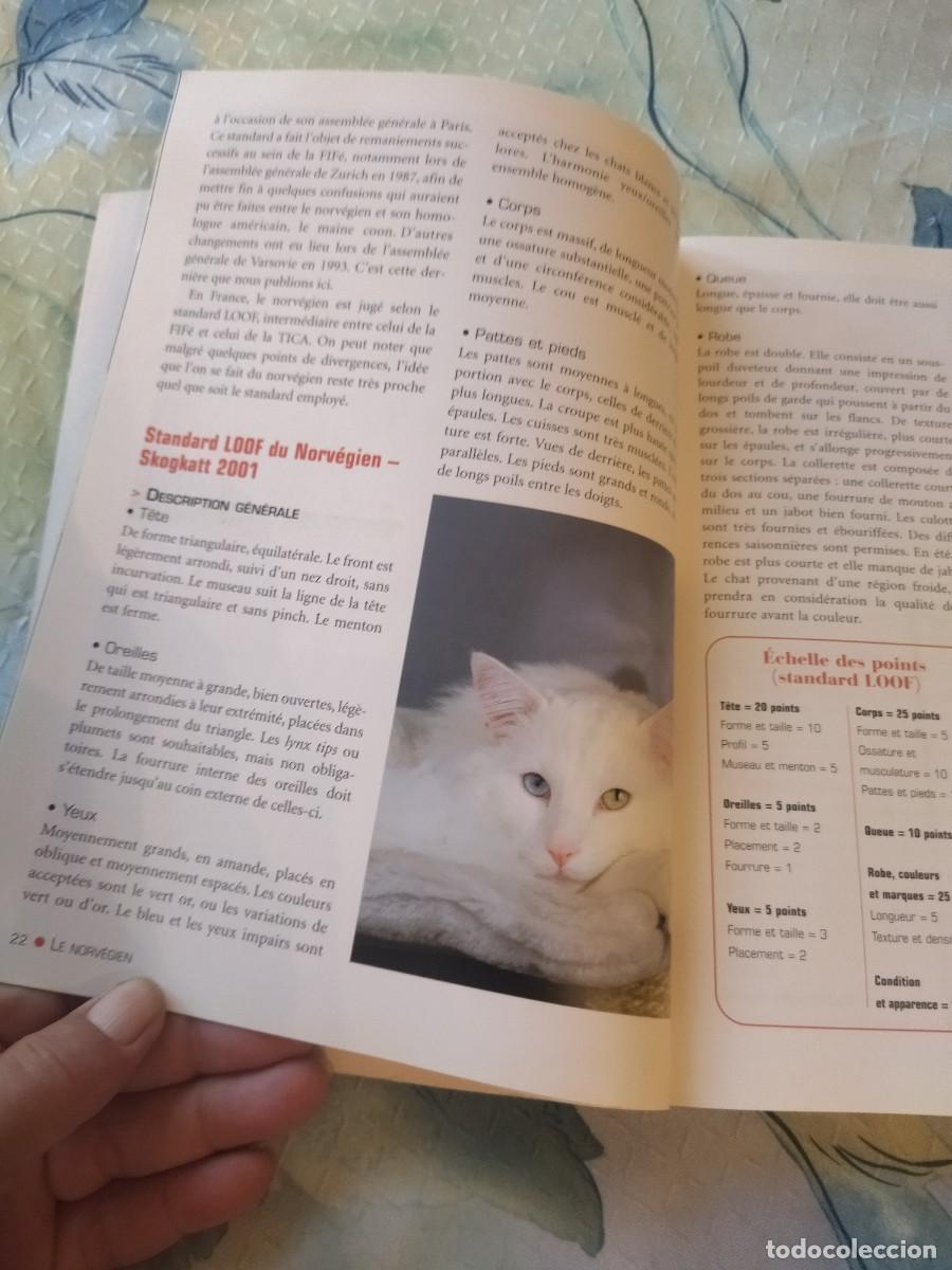 Libros de segunda mano: Le norv&eacute;gien Tapa blanda- 2003, EN FRANCES - Foto 7