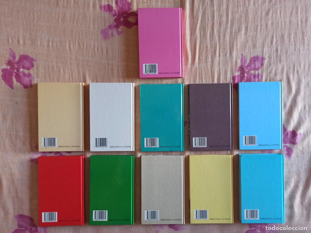 Libros de segunda mano: Colecci&oacute;n Biblioteca juvenil (60 libros) de Editorial Labor (1985) - Foto 5