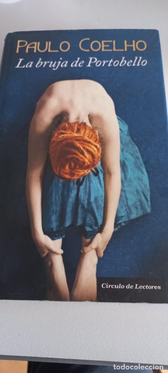 Libros de segunda mano: Libro la bruja de portobello - Foto 1