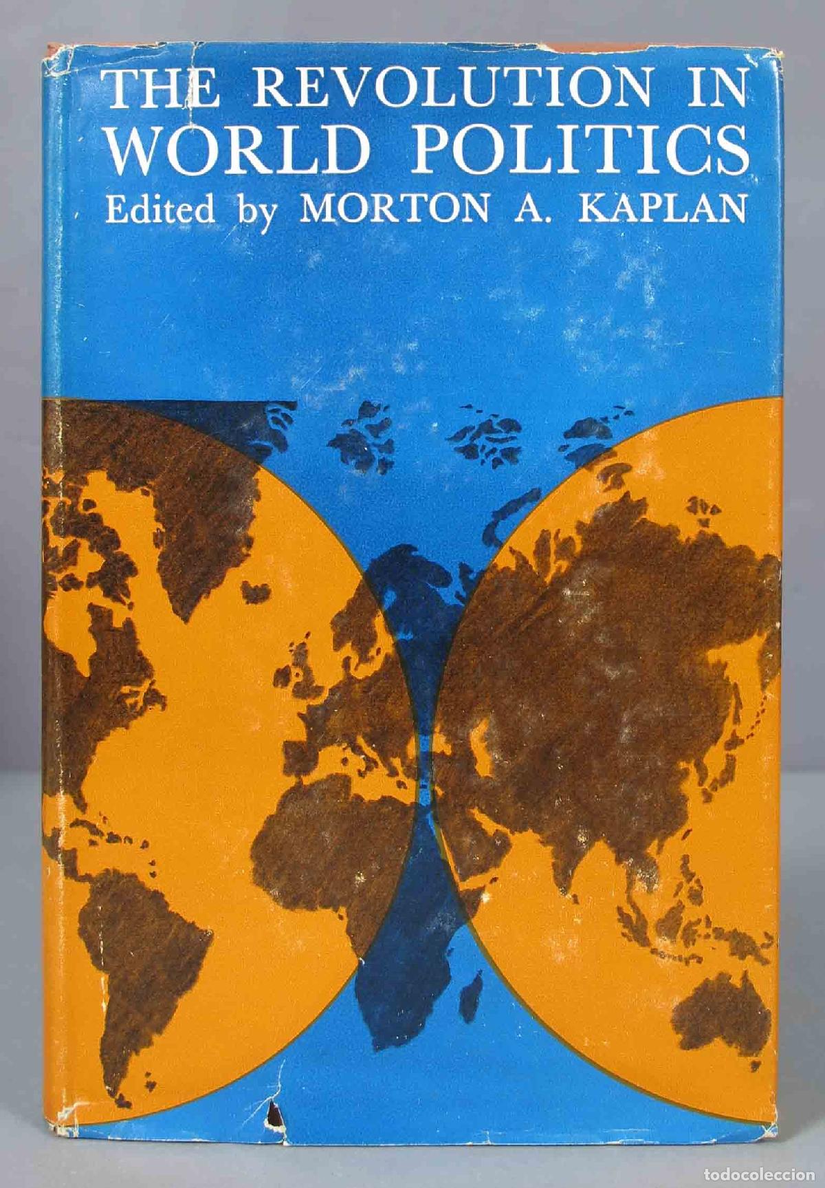Libros de segunda mano: The Revolution in World Politics. Kaplan - Foto 1