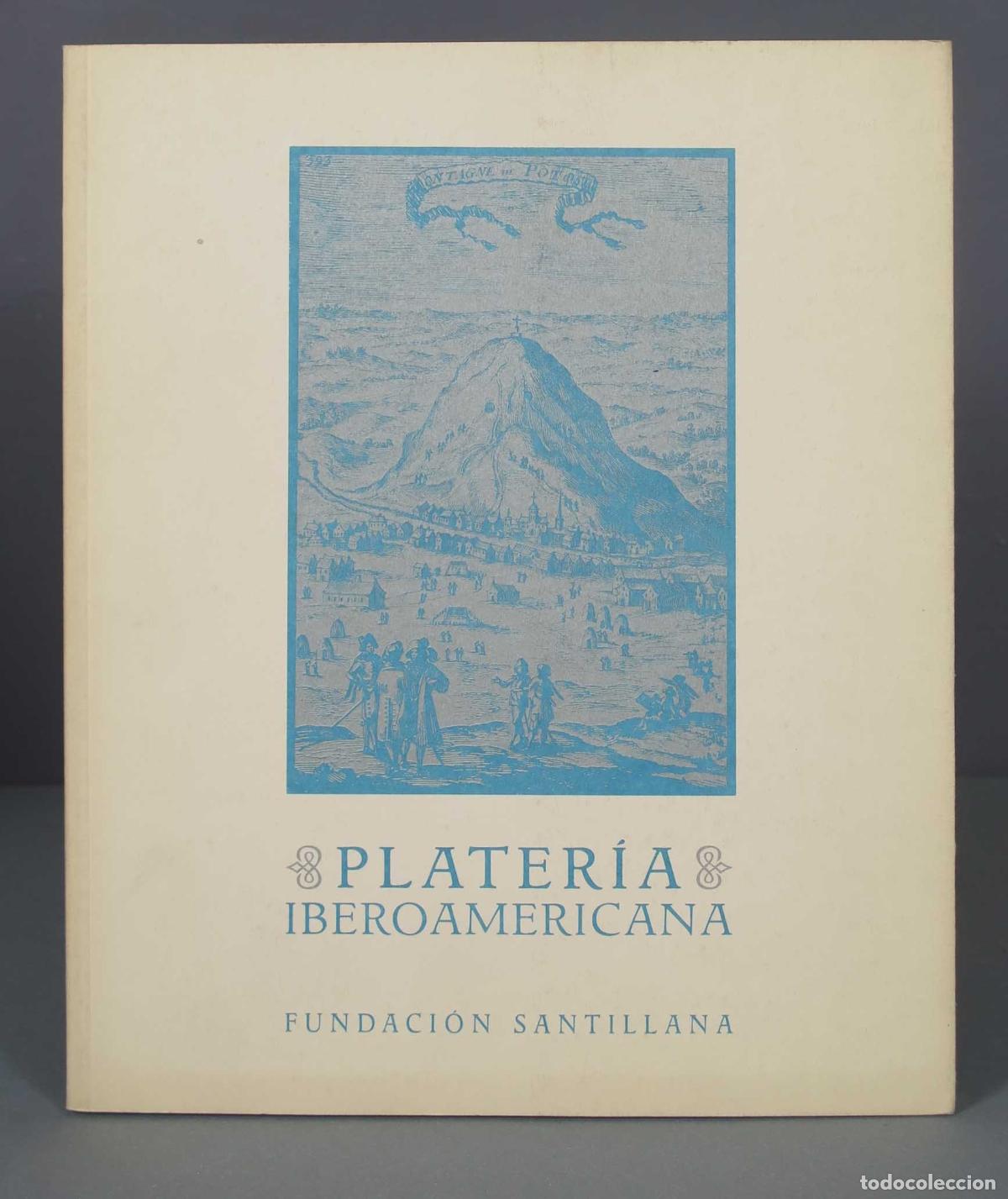 Libros de segunda mano: Plater&iacute;a iberoamericana - Foto 1