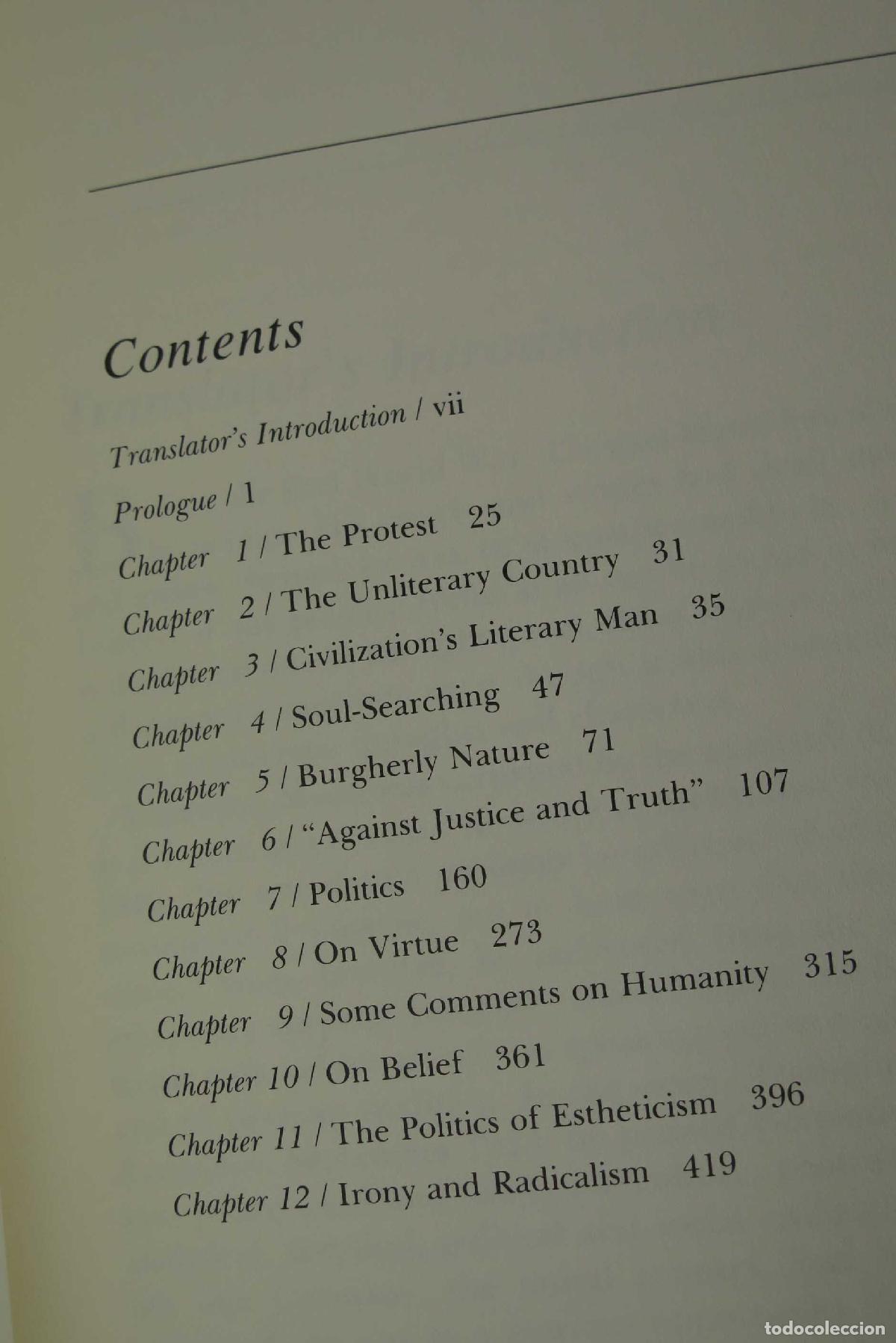 Libros de segunda mano: Thomas Mann: Reflections of a Nonpolitical Man - Foto 2