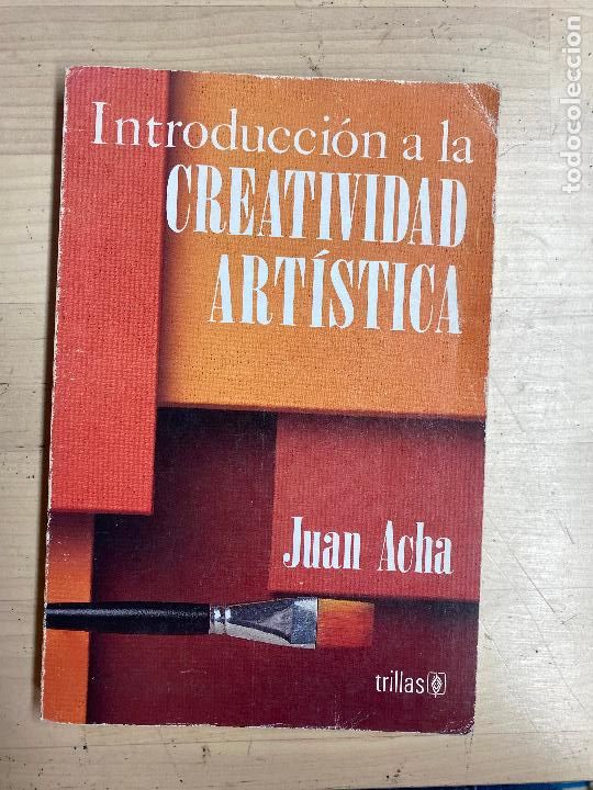 Libros de segunda mano: INTRODUCCION A LA CREATIVIDAD ARTISTICA - Foto 1