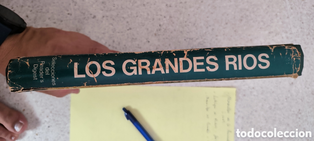 Libros de segunda mano: Los grandes rios - Foto 1
