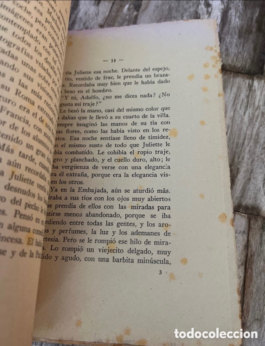 Libros de segunda mano: Juan Chabas. Puerto de Sombra. - Foto 4