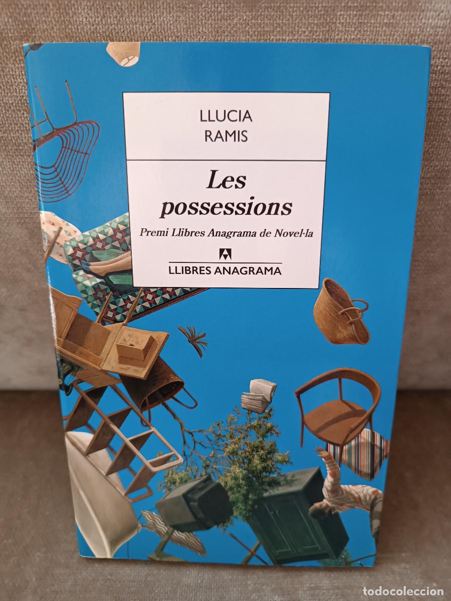 Libros de segunda mano: LLUCIA RAMIS - LES POSSESSIONS - ANAGRAMA, 2018 - 3&ordf; ED. - EN CATAL&Agrave; - Foto 1