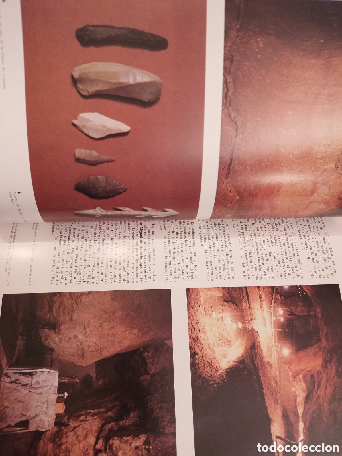 Libros de segunda mano: VIZCAYA MONUMENTAL, MANUEL BASAS, HARAMBURO, 1972 - Foto 6