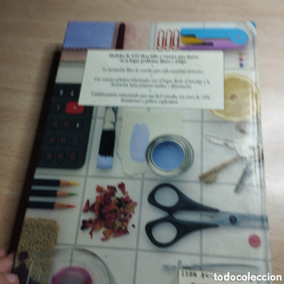 Libros de segunda mano: Ideas y trucos para el hogar. Barry . Phillips Everest. - Foto 2