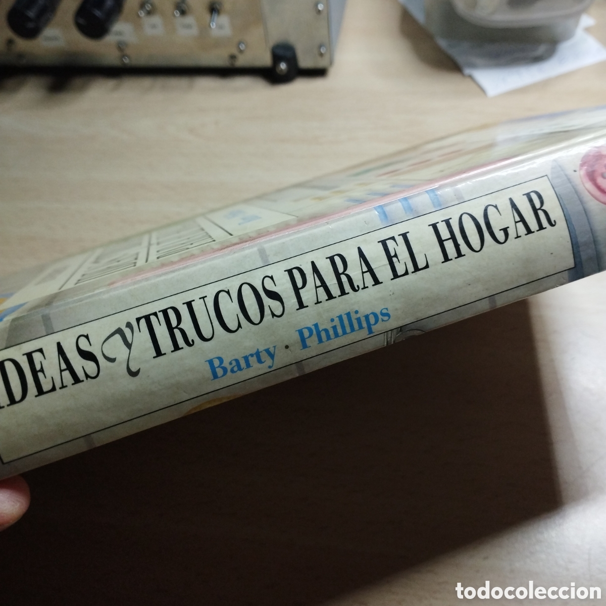 Libros de segunda mano: Ideas y trucos para el hogar. Barry . Phillips Everest. - Foto 3