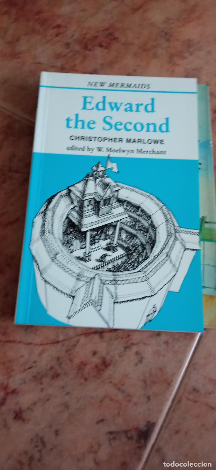 Libros de segunda mano: EDWARD THE SECOND - CHRISTOPHER MARLOWE - Foto 1