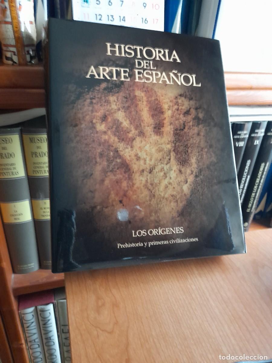 Libros de segunda mano: Historia del arte espa&ntilde;ol - Foto 2