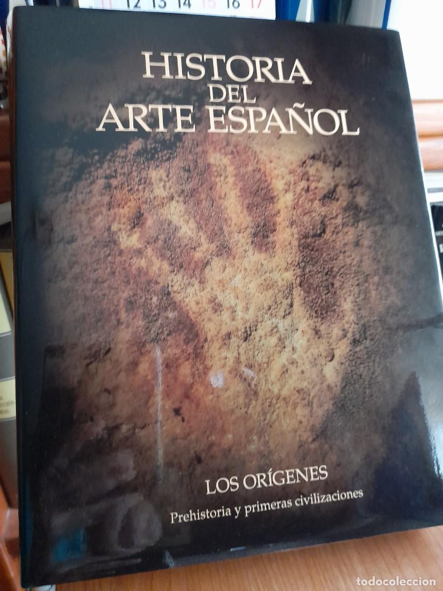 Libros de segunda mano: Historia del arte espa&ntilde;ol - Foto 3